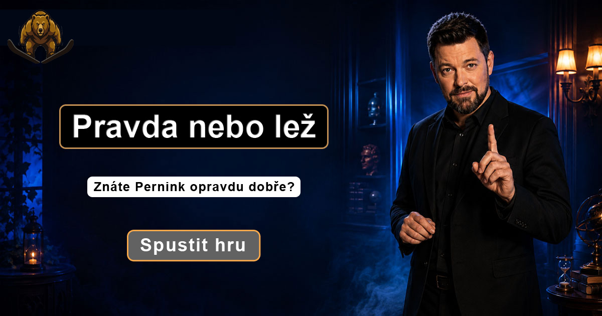 Pravda nebo lež — náhled hry